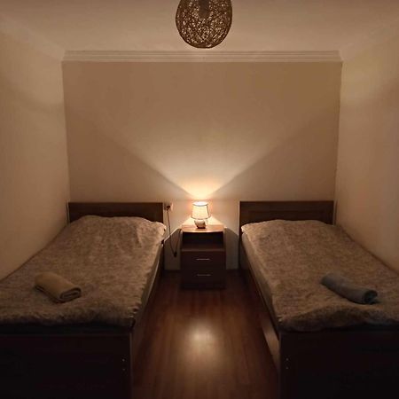 Jeiran Japaridze'S Guesthouse Местия Экстерьер фото