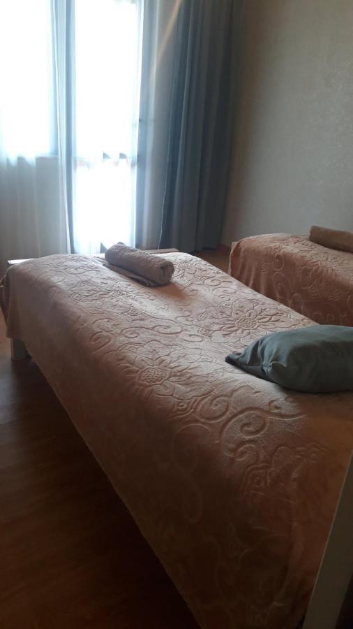 Jeiran Japaridze'S Guesthouse Местия Экстерьер фото