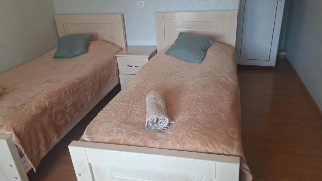 Jeiran Japaridze'S Guesthouse Местия Экстерьер фото