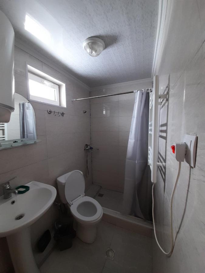 Jeiran Japaridze'S Guesthouse Местия Экстерьер фото