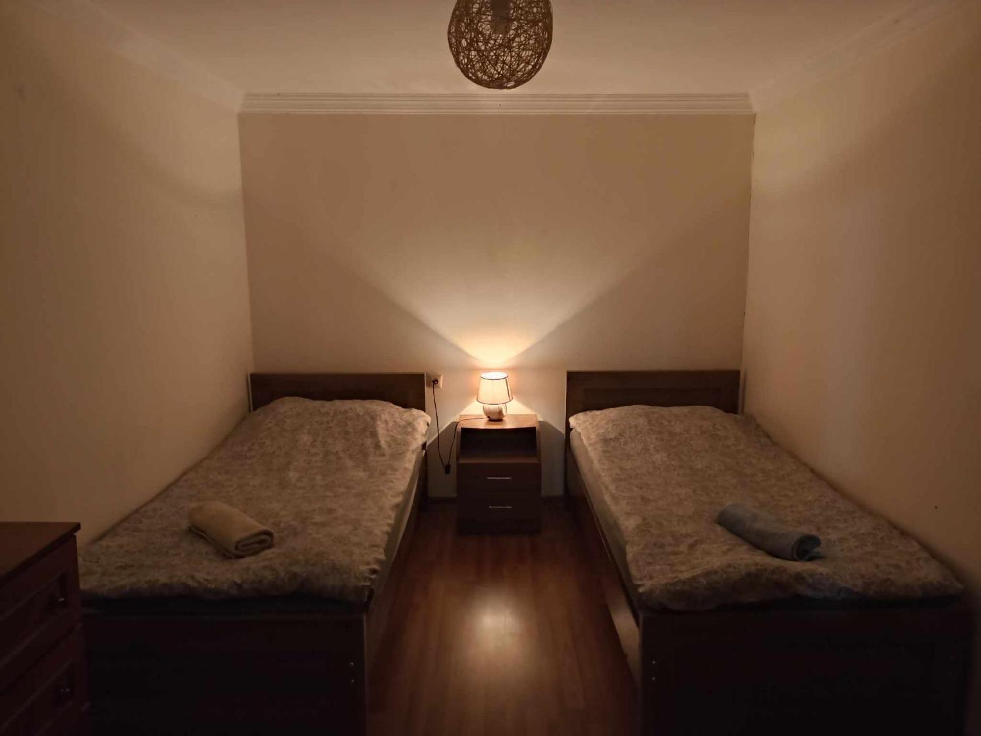 Jeiran Japaridze'S Guesthouse Местия Экстерьер фото
