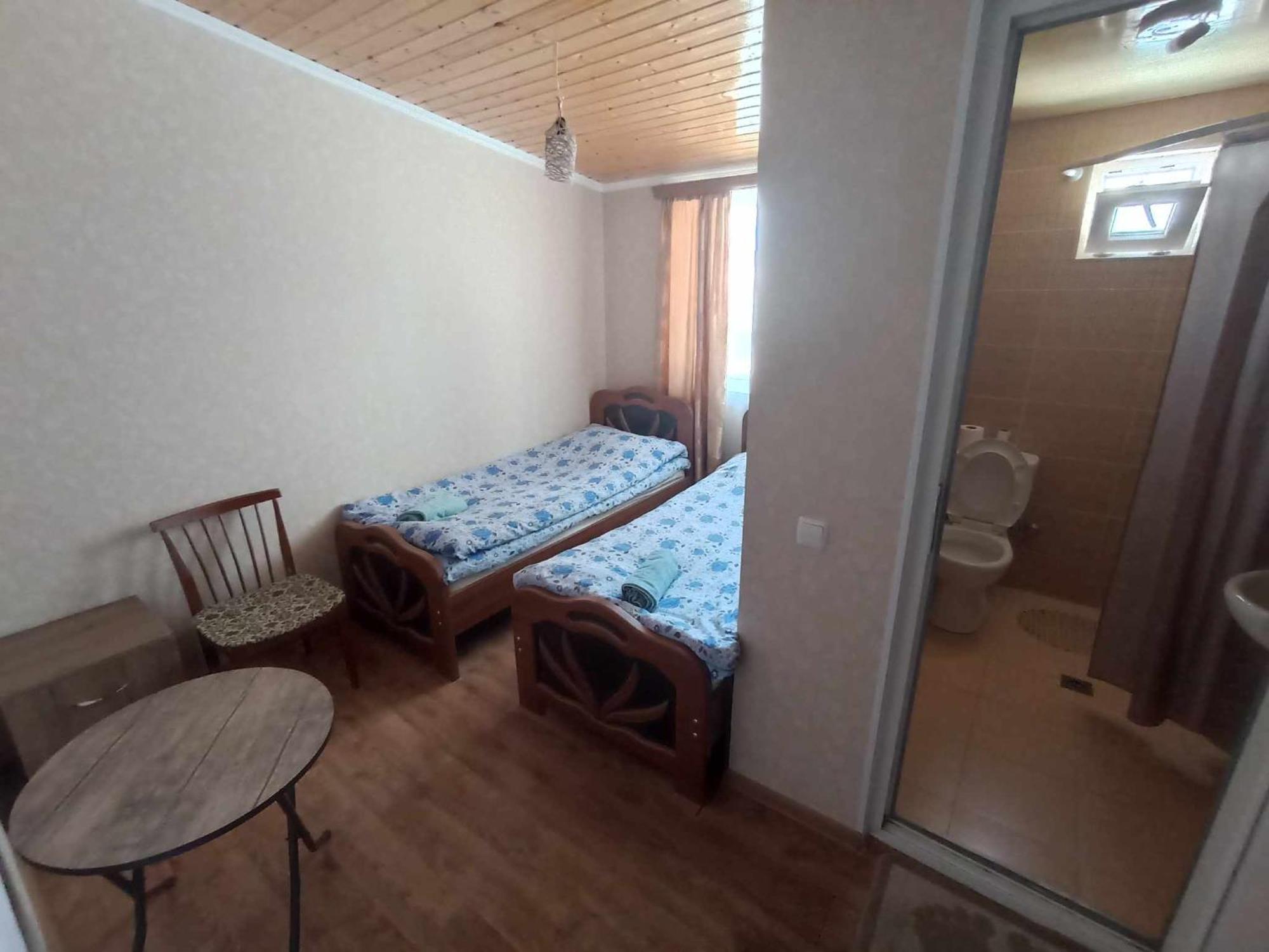 Jeiran Japaridze'S Guesthouse Местия Экстерьер фото