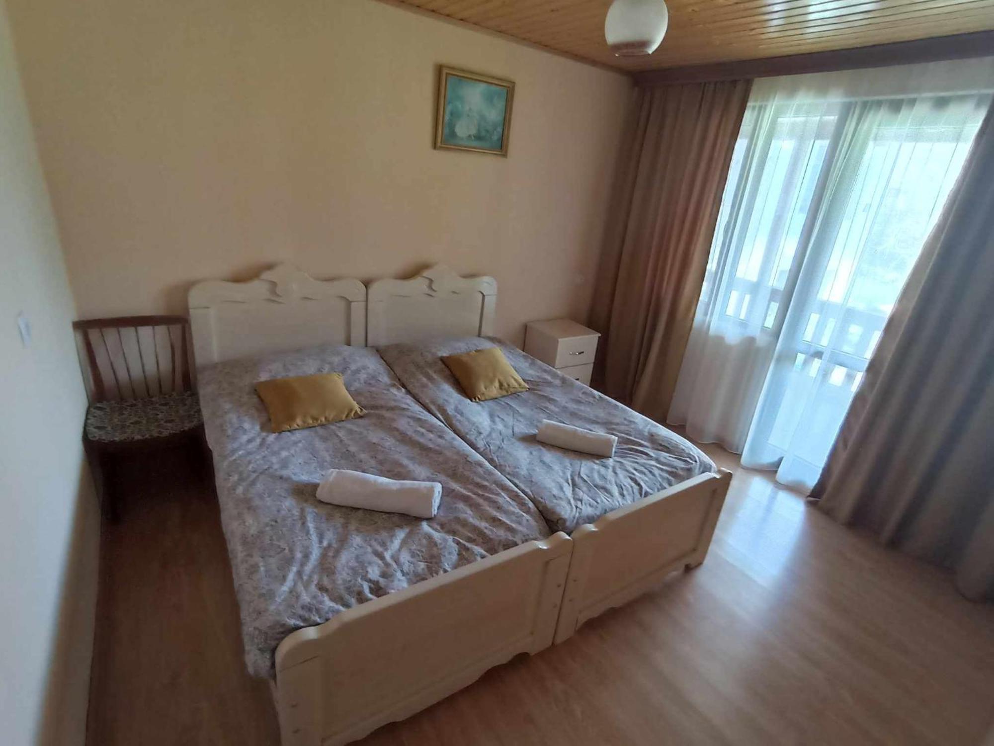 Jeiran Japaridze'S Guesthouse Местия Экстерьер фото