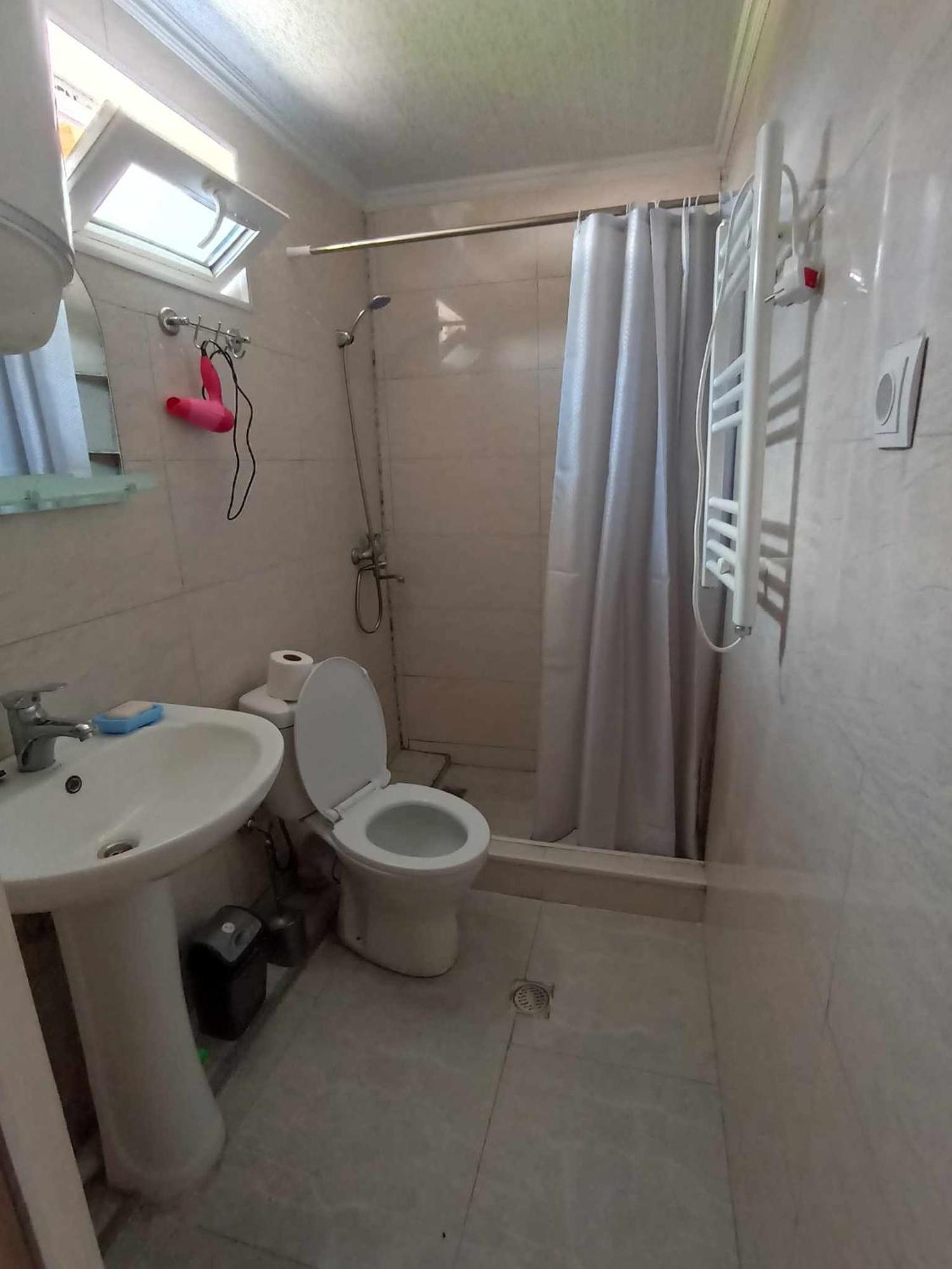 Jeiran Japaridze'S Guesthouse Местия Экстерьер фото