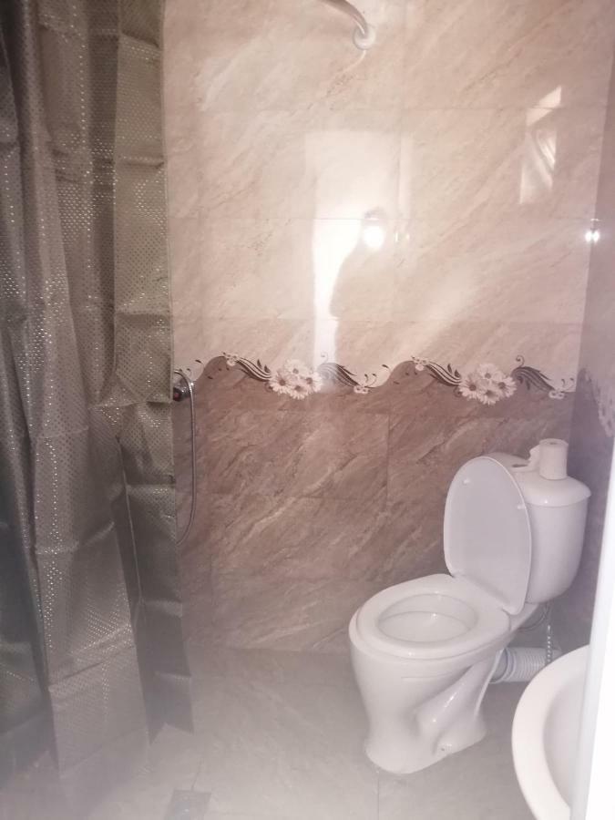 Jeiran Japaridze'S Guesthouse Местия Экстерьер фото