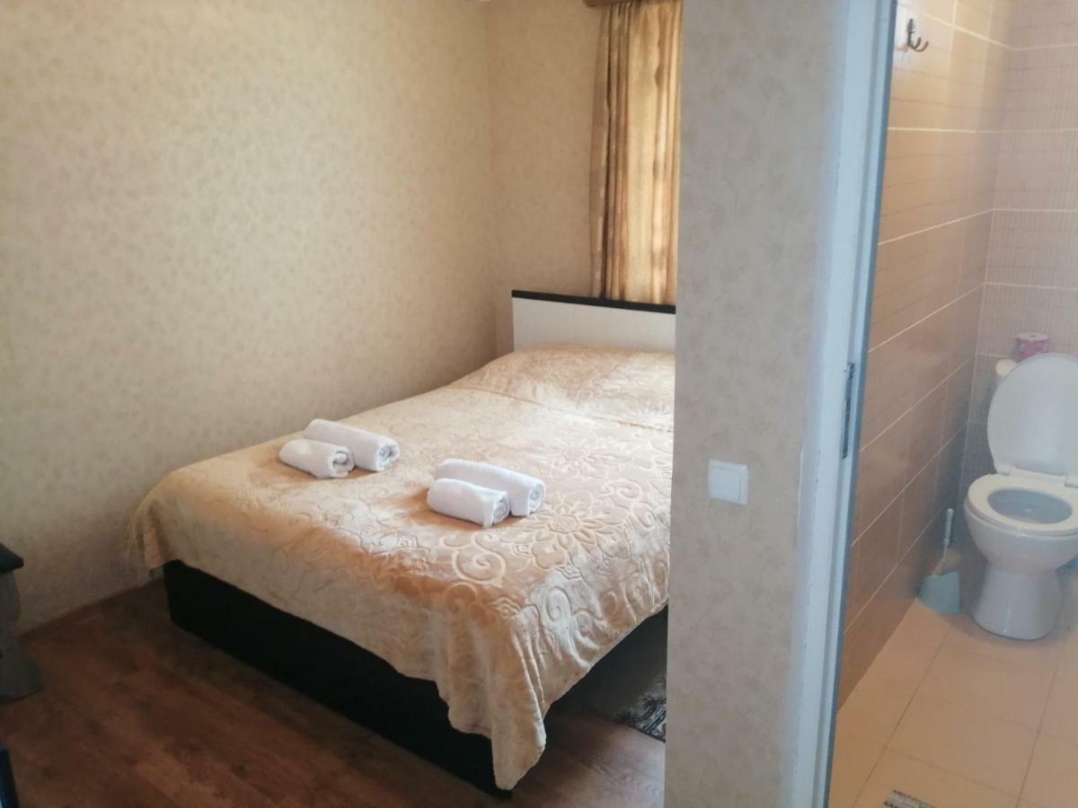 Jeiran Japaridze'S Guesthouse Местия Экстерьер фото