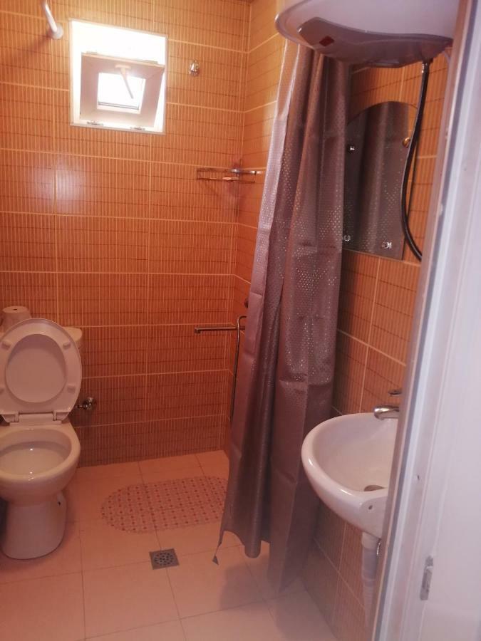 Jeiran Japaridze'S Guesthouse Местия Экстерьер фото
