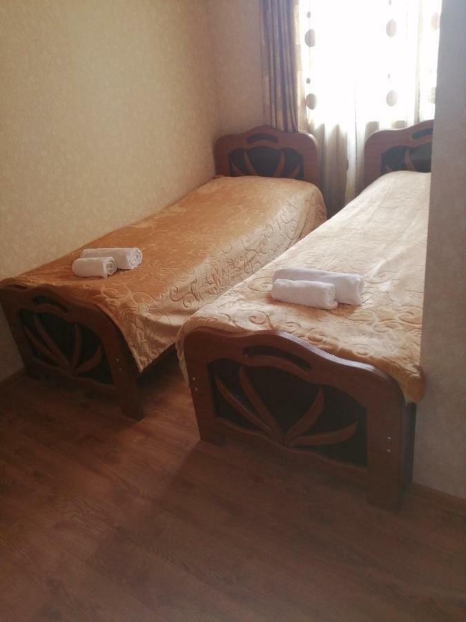 Jeiran Japaridze'S Guesthouse Местия Экстерьер фото