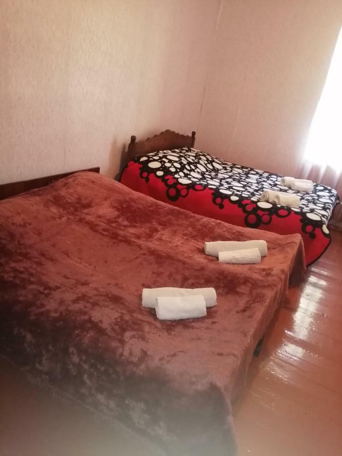 Jeiran Japaridze'S Guesthouse Местия Экстерьер фото