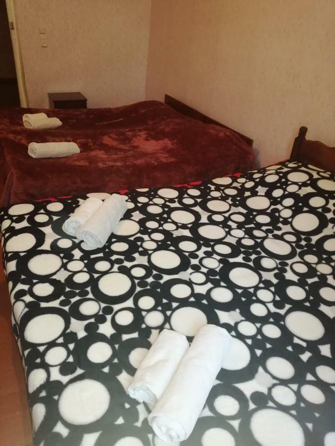 Jeiran Japaridze'S Guesthouse Местия Экстерьер фото
